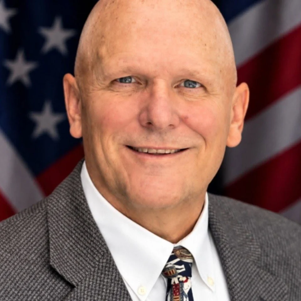 Eric Henderson, candidate for Laramie City Council Ward 1